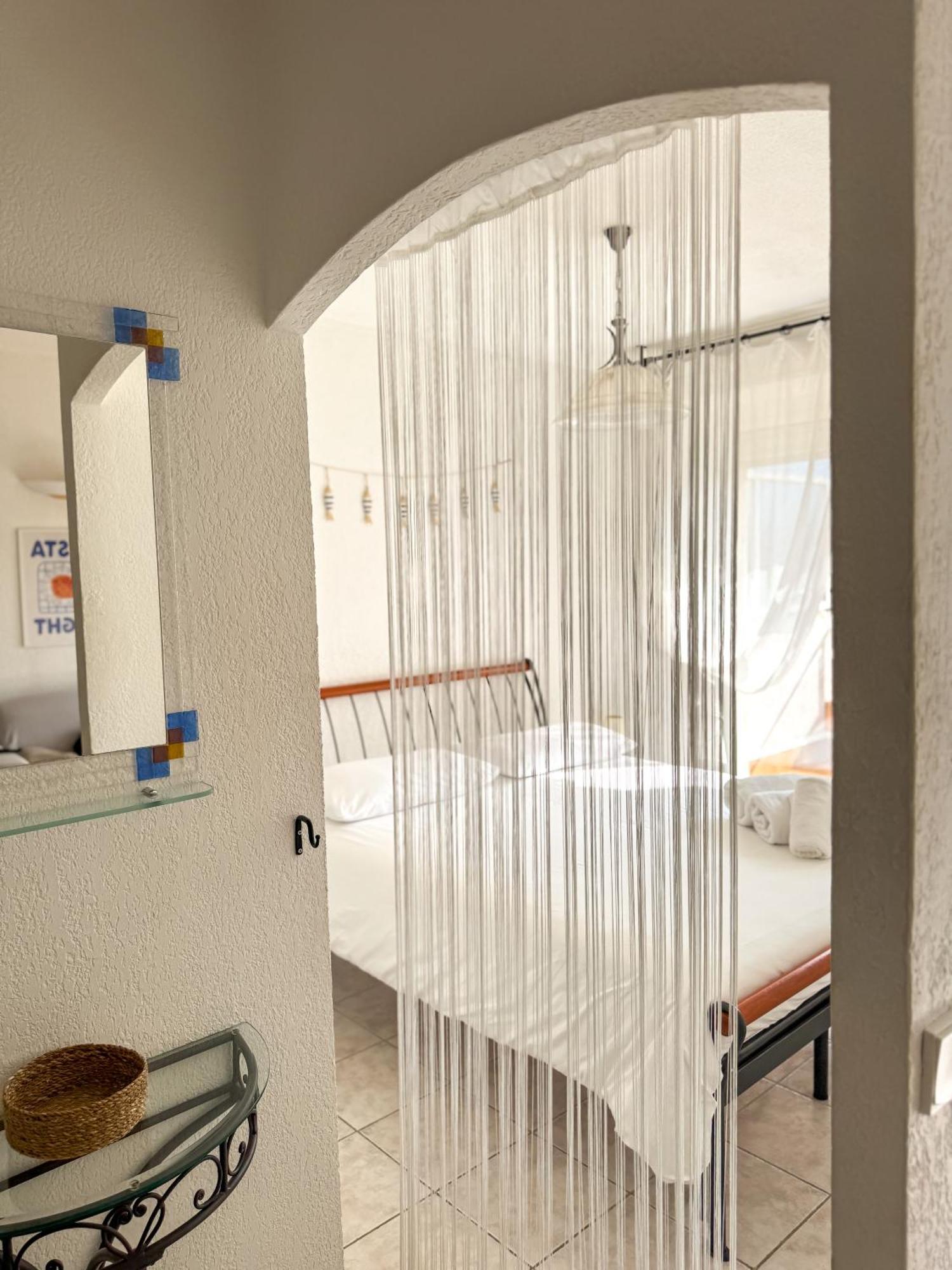 Coquet Appartement Avec Le Terrasse Sur Le Mer Roquebrune-Cap-Martin Zewnętrze zdjęcie